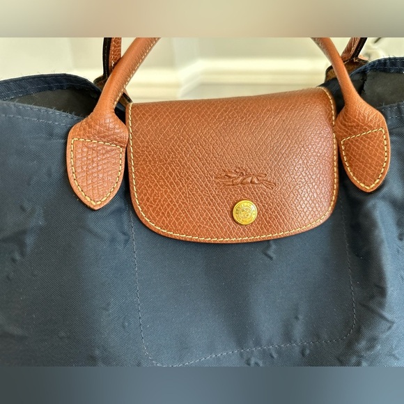 Longchamp La Pliage Cabas tote bag - Picture 5 of 16